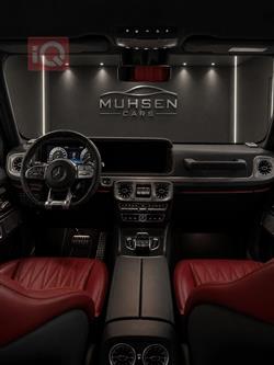 مرسيدس بنز G-Class